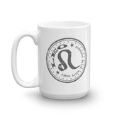 Distressed Leo Zodiac Graphic Ceramic Coffee Tea Mug Cup, Mugs, $ 24.50, A Moment Of Now™